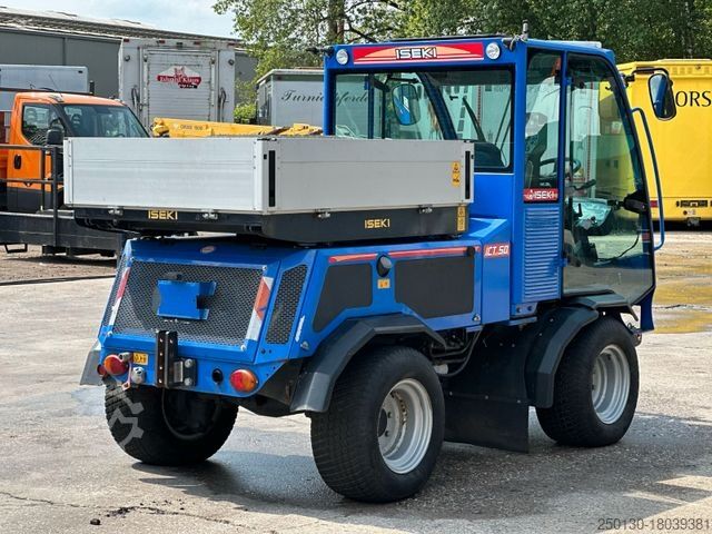 Sonstige ISEKI Iseki ICT 50 LOF Geräteträger