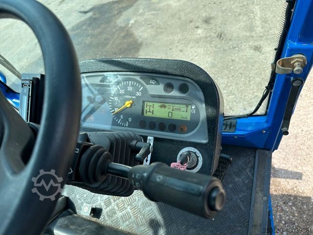 Sonstige ISEKI Iseki ICT 50 LOF Geräteträger