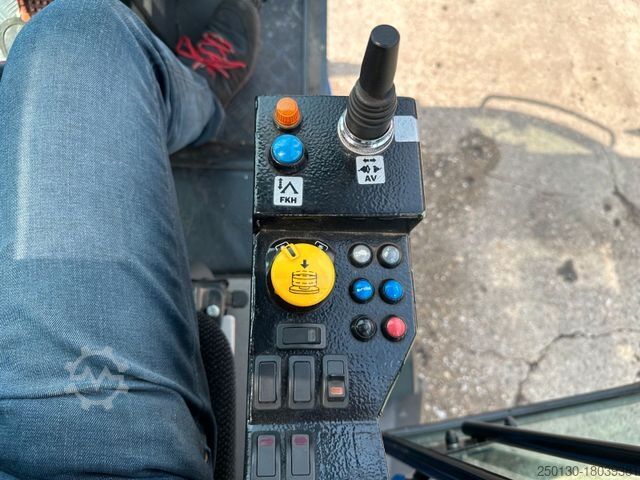 Sonstige ISEKI Iseki ICT 50 LOF Geräteträger