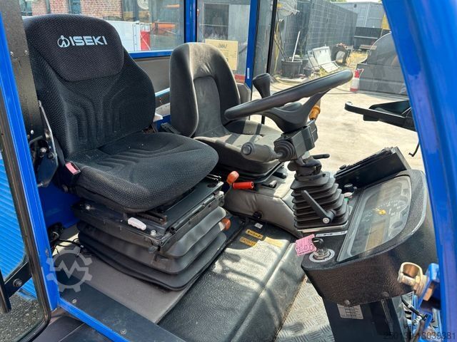 Sonstige ISEKI Iseki ICT 50 LOF Geräteträger