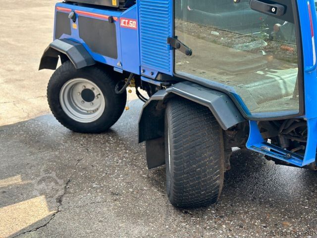 Sonstige ISEKI Iseki ICT 50 LOF Geräteträger