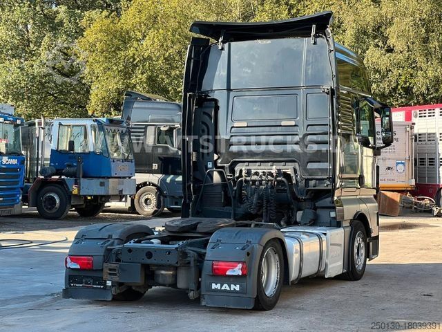 Volumen SZM MAN TGX 18.460 4X2 Low-Liner Euro 6 Retarder