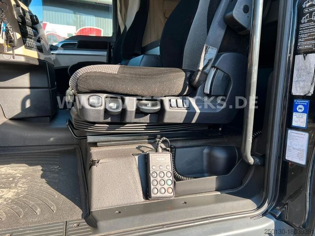 Volumen SZM MAN TGX 18.460 4X2 Low-Liner Euro 6 Retarder