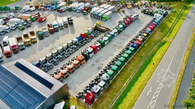 Car carrier van MERCEDES-BENZ Sprinter 519 CDI CAZOO Sportwagentransporter