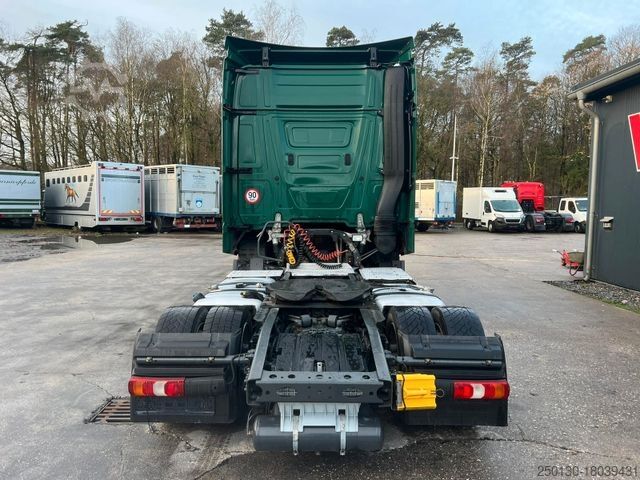 Volumen SZM MERCEDES-BENZ Actros 1836 4x2 Voll-Luft Euro6