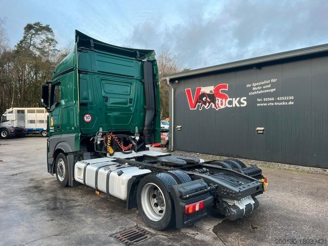 Volumen SZM MERCEDES-BENZ Actros 1836 4x2 Voll-Luft Euro6