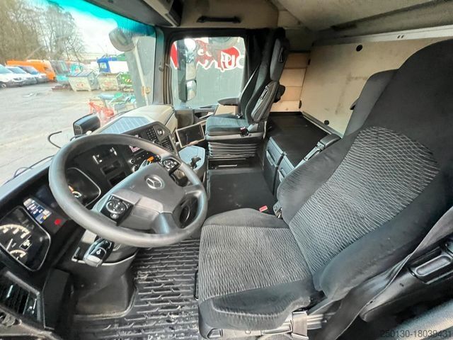 Volumen SZM MERCEDES-BENZ Actros 1836 4x2 Voll-Luft Euro6