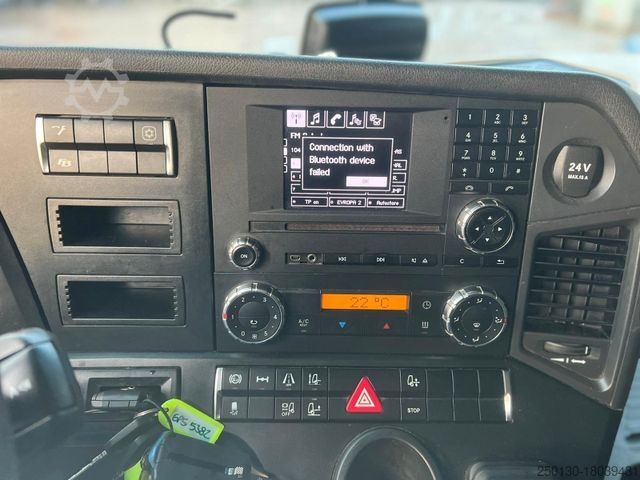 Volumen SZM MERCEDES-BENZ Actros 1836 4x2 Voll-Luft Euro6