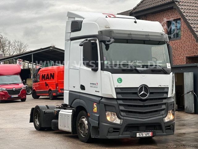 Volumen SZM MERCEDES-BENZ Actros 1845 Euro6 4x2 Voll-Luft