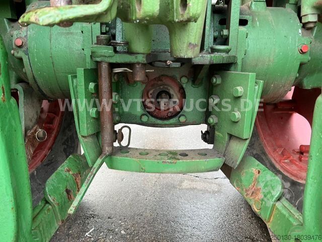 Tractor DEUTZ-FAHR D80 Luftgekühlt Bj.1965