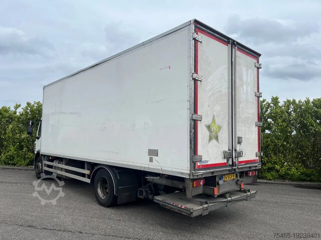 Refrigerated/frozen transport DAF LF 220 FA Euro6