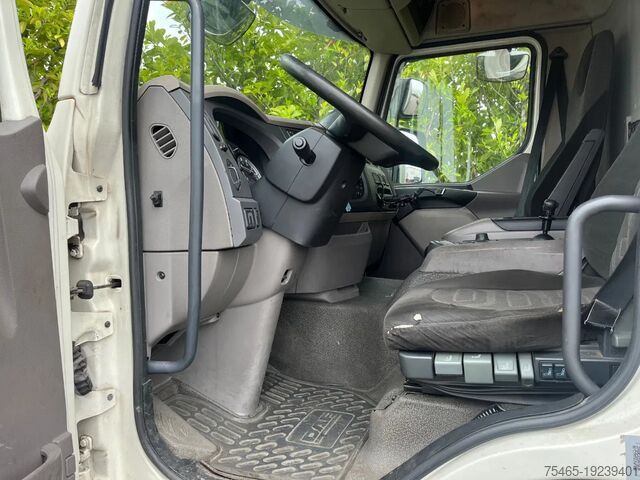 Refrigerated/frozen transport DAF LF 220 FA Euro6