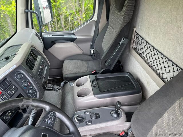 Refrigerated/frozen transport DAF LF 220 FA Euro6