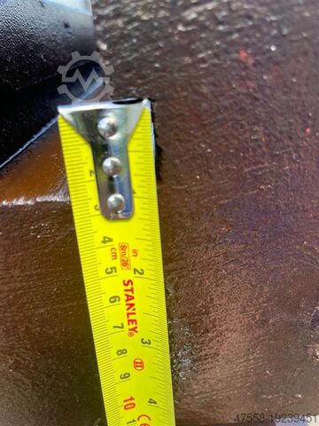 Bolster plate - Plate field UNBEKANNT / UNKNOWN AP 2000 x1000 x180 (Nr.1-3)