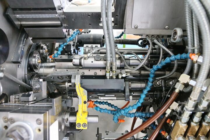 Mehrspindler SCHÜTTE SG 18