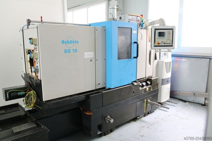 Mehrspindler SCHÜTTE SG 18