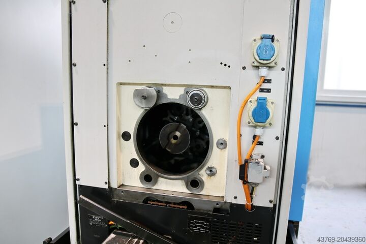 Mehrspindler SCHÜTTE SG 18