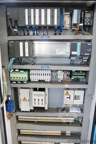 Mehrspindler SCHÜTTE SG 18