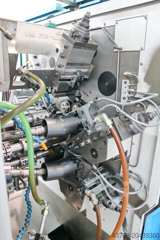 Mehrspindler SCHÜTTE SG 18