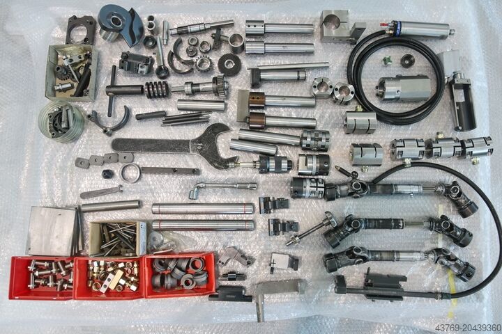 Mehrspindler SCHÜTTE SG 18