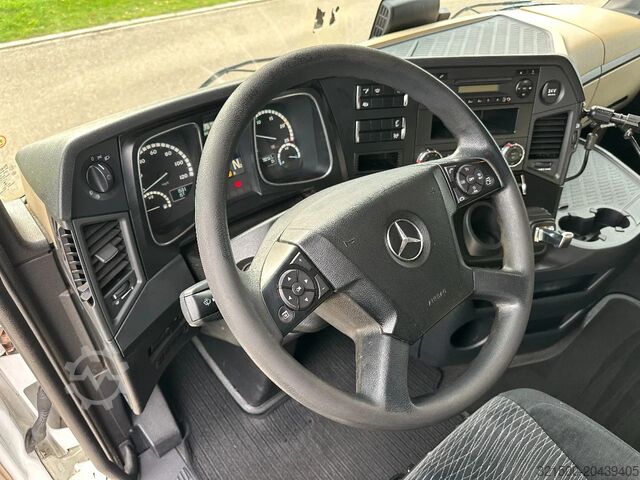 Standard-SZM Mercedes-Benz Actros 1943 4x2 Euro 6 Smart Tacho *NL-Truck*