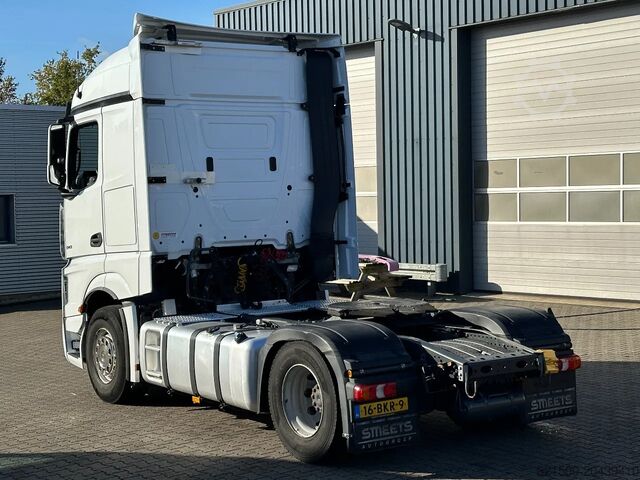 Standard-SZM Mercedes-Benz Actros 1943 4x2 Euro 6 Smart Tacho *NL-Truck*