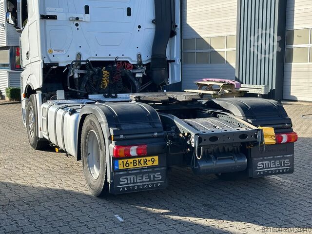 Standard-SZM Mercedes-Benz Actros 1943 4x2 Euro 6 Smart Tacho *NL-Truck*