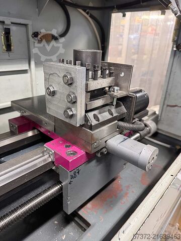 CNC Drehmaschine Optimum P28L CNCx700