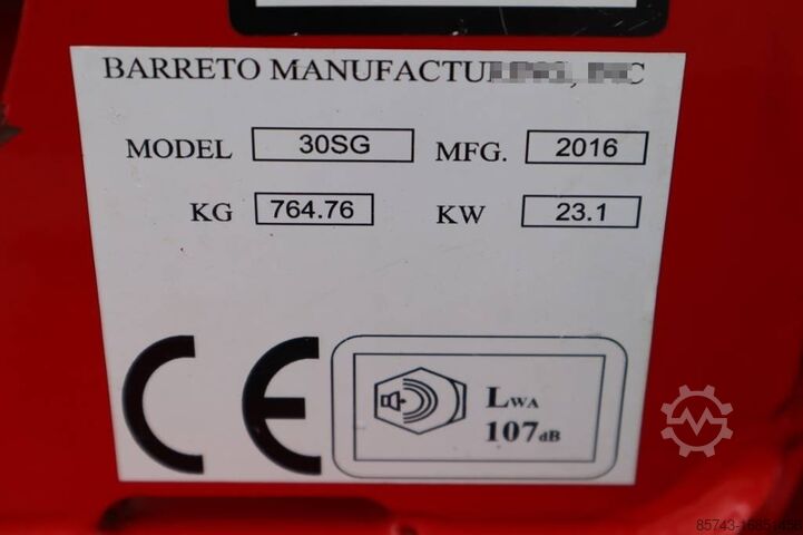 Chipper Baretto 30SG