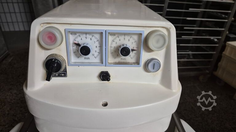 Spiral dough mixer Kemper SP 30L Kemper SP 30L