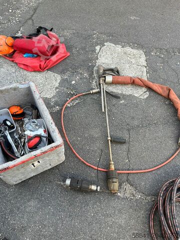 2500 bar 25 lpm Diesel HD-Anlage DEN-JET CD160-2500