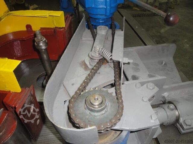 Copy milling machine KUPER KUPER DZGB