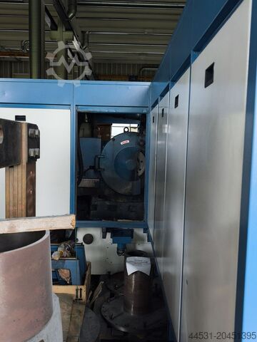 Cylindrical grinding machine TOS HOL – MONTA UN 63 / 750 / 2000