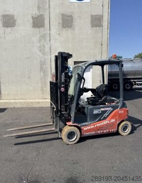 Gabelstapler Toyota Traigo 48-8FBM20T Elektro 2,00 t