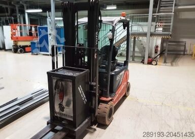 Gabelstapler Toyota Traigo 48-8FBM20T Elektro 2,00 t