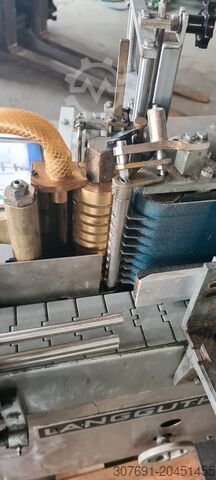 Labeling system Labeling machine Langguth E20
