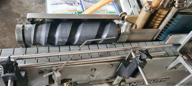 Labeling system Labeling machine Langguth E20