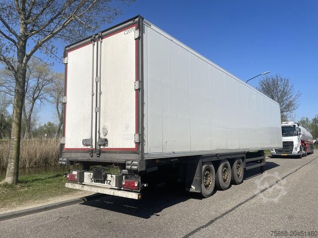 Kühl-/Tiefkühltransport Schmitz Cargobull Fridge Thermoking SLXe Spectrum / Multitemp / S...
