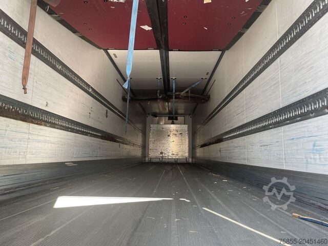 Kühl-/Tiefkühltransport Schmitz Cargobull Fridge Thermoking SLXe Spectrum / Multitemp / S...