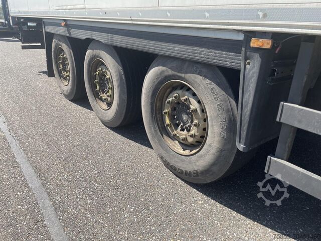 Kühl-/Tiefkühltransport Schmitz Cargobull Fridge Thermoking SLXe Spectrum / Multitemp / S...