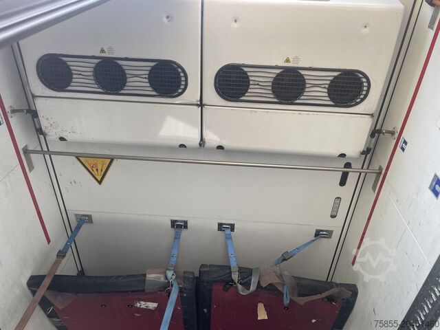 Kühl-/Tiefkühltransport Schmitz Cargobull Fridge Thermoking SLXe Spectrum / Multitemp / S...