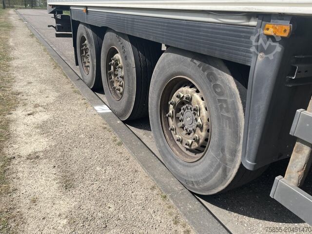 Kühl-/Tiefkühltransport Schmitz Cargobull Fridge Thermoking SLXe Spectrum / Multitemp / S...