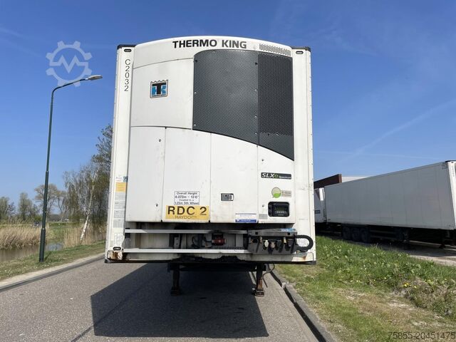 Kühl-/Tiefkühltransport Schmitz Cargobull Fridge Thermoking SLXe Spectrum / Multitemp / S...
