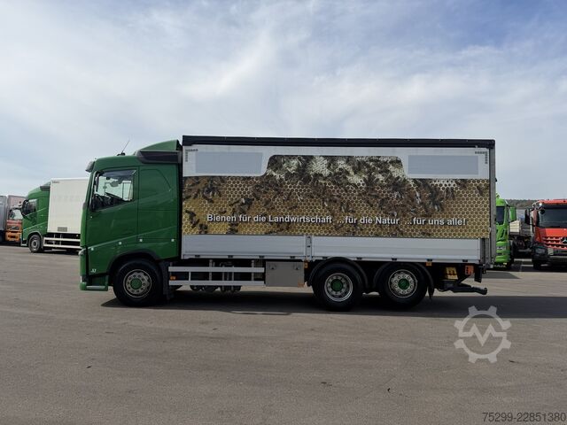 Volvo FH 460 6x2*4 Pritsche-Plane LBW Volvo Trucks FH 62 TR / Swiss-Vehicle