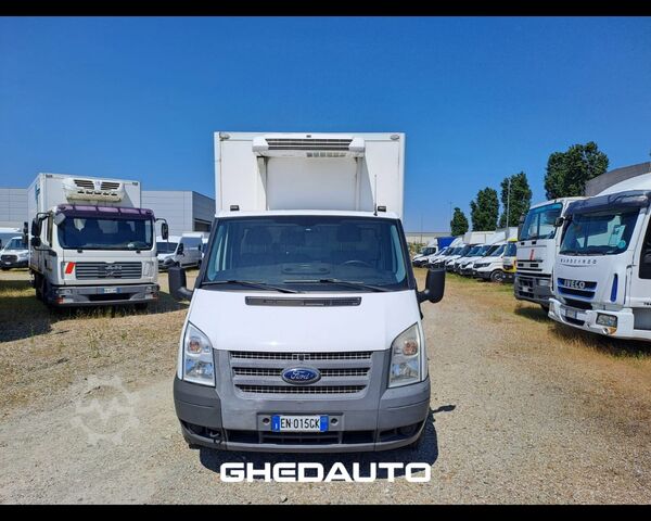 Minibus FORD Transit VI 350 RWD 2006 - transit 350 M 2.4 tdci 115cv chassis r.gem.