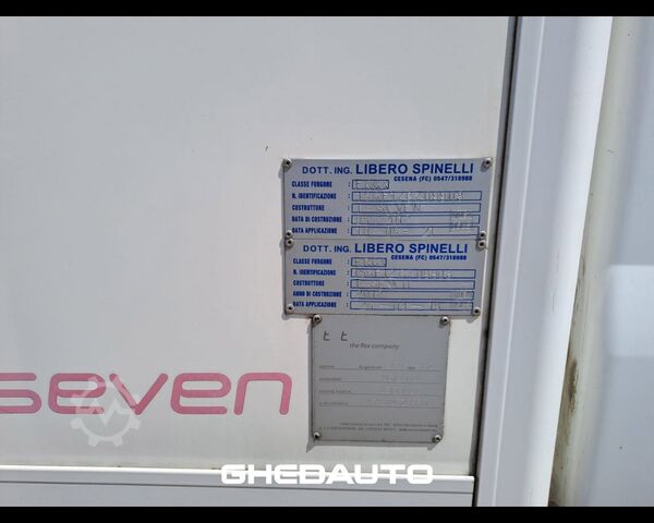 Minibus FORD Transit VI 350 RWD 2006 - transit 350 M 2.4 tdci 115cv chassis r.gem.