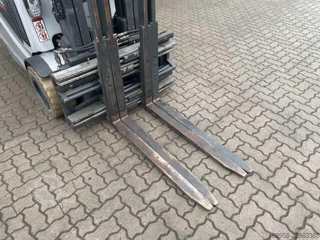 Doppelpalettengabel Kaup 2T429