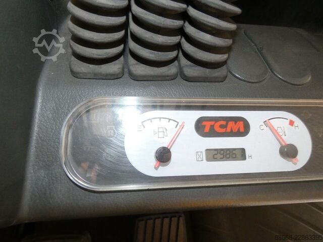 Treibgasstapler TCM FHG 18 T3