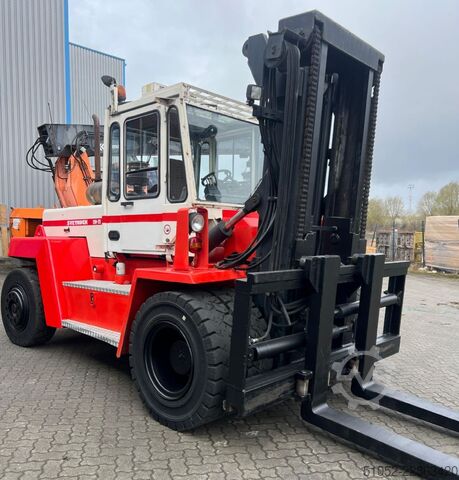 Heavy Forklift - Diesel Svetruck 13,6-120-32