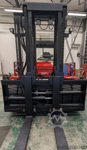 Heavy Forklift - Diesel Svetruck 13,6-120-32